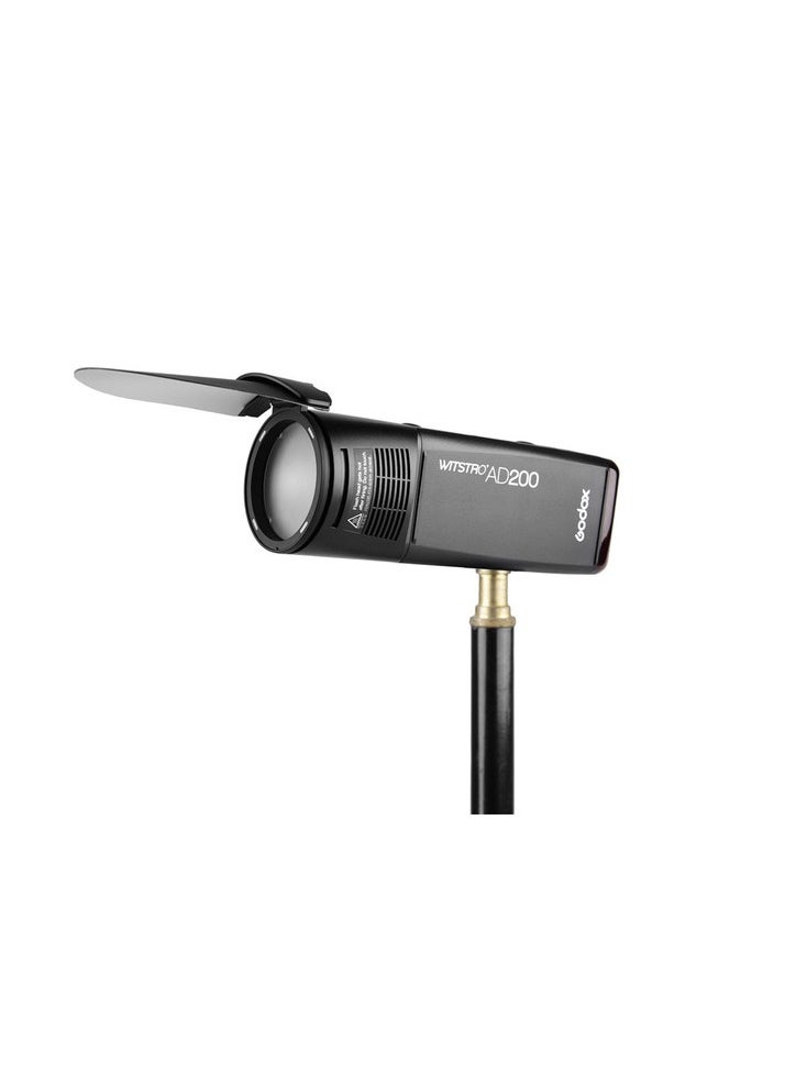 Godox - Godox AK-R1 Accessory Kit for Round Flash Head - Image 1