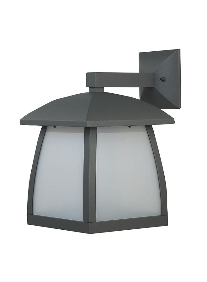 AL SALHIYA LIGHTING Outdoor Wall Light Black  - Image 2