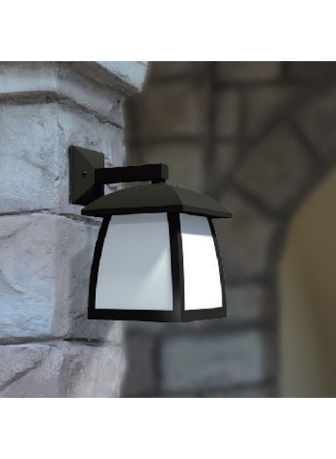 AL SALHIYA LIGHTING Outdoor Wall Light Black  - Image 1