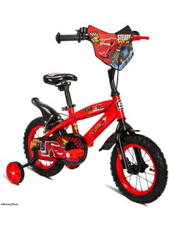 Spartan SPARTAN Disney Cars Bicycle Red 12" S SP-3200  - Image 1
