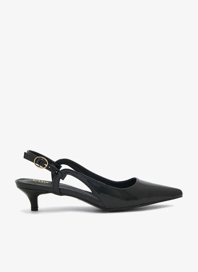 ايلا حذاء بكعب عالي