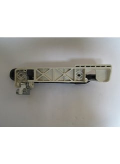 oem HYUNDAI ACCENT- ERA- 06/12 REAR DOOR OUTSIDE OPENING HANDLE R BLACK (WITH INSIDE BRACKET) 