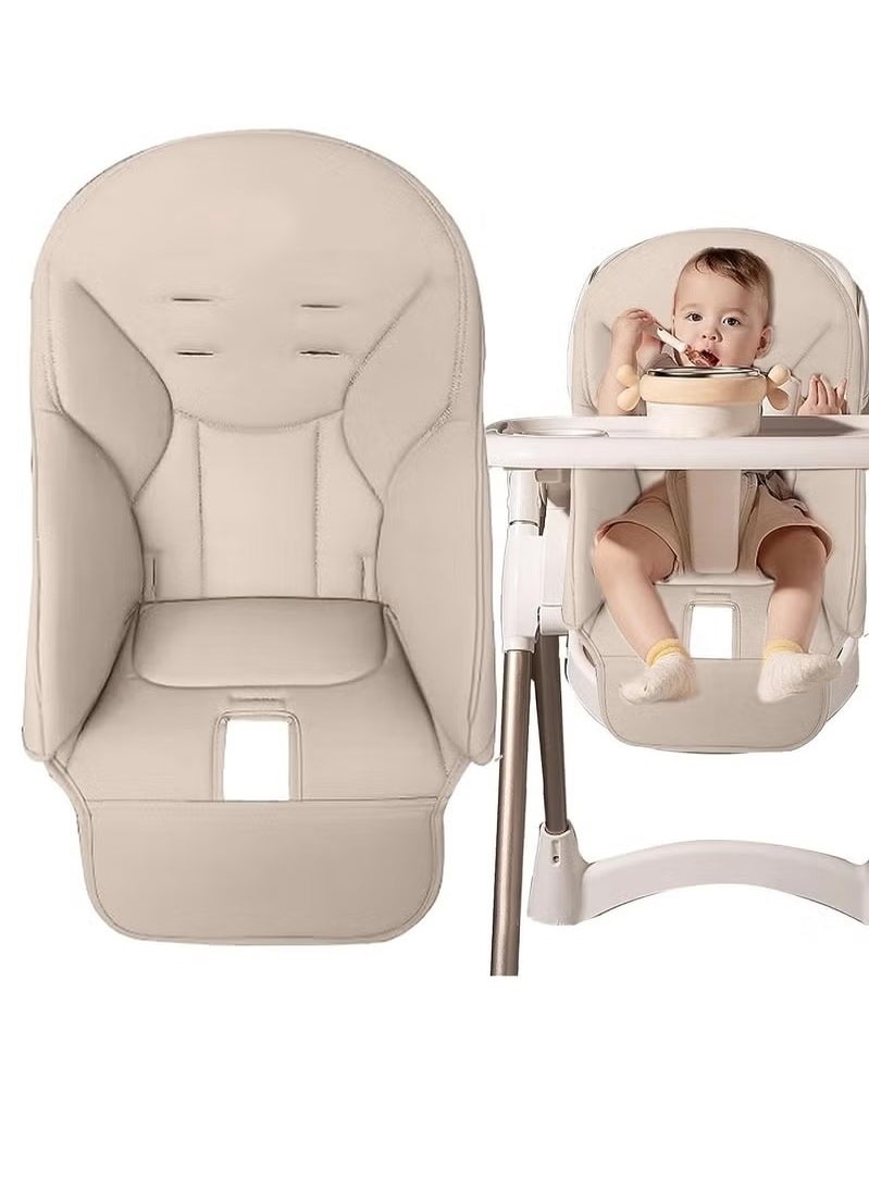 Baby leather PU dining chair seat baby table seat cushion - pzsku/Z724E4E3FEBED5F03EEADZ/45/_/1713769748/bfbaf33c-50f3-4ff1-94c5-067ddd74d4e0