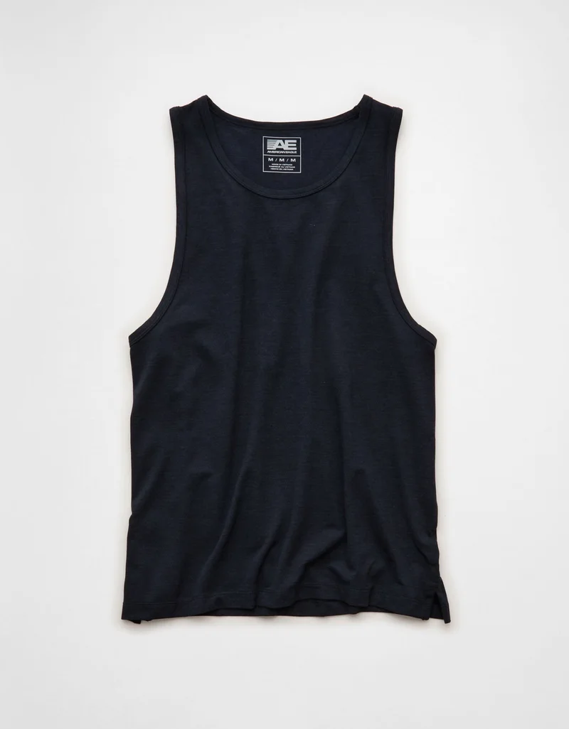 American Eagle  AE 24/7 Training Tank for Men | Best Price UAE