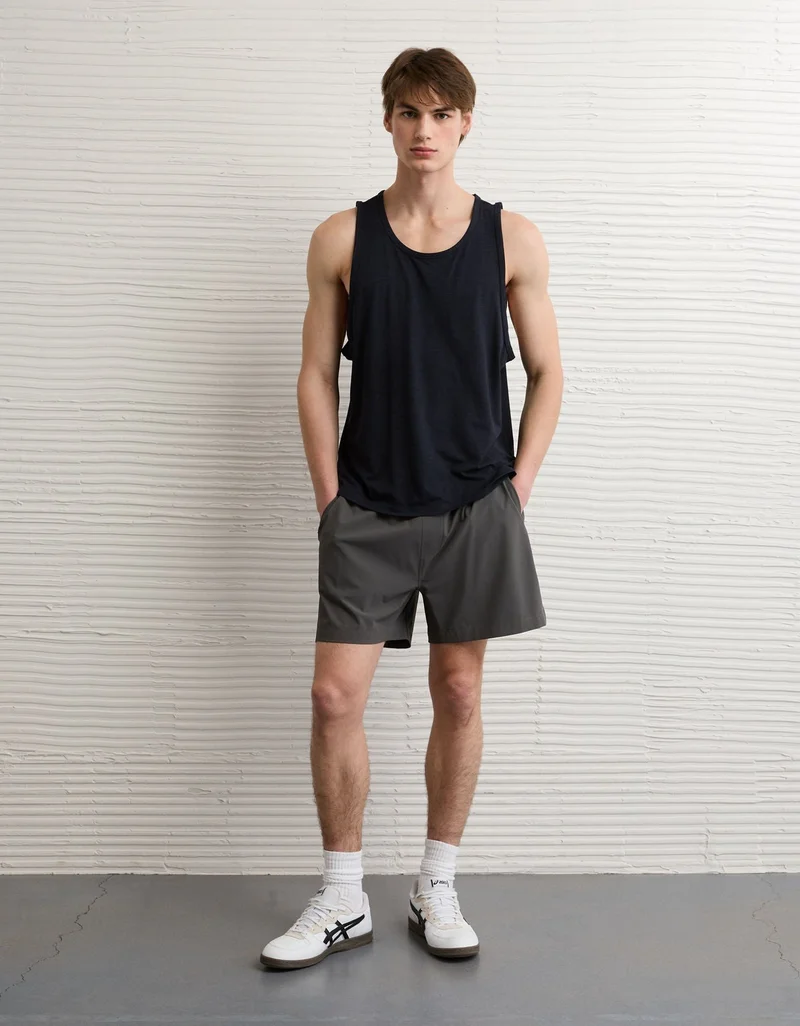American Eagle  AE 24/7 Training Tank for Men | Best Price UAE
