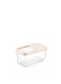 dunya Slide storage food,seeds and legumes container 7.5L  - Image 1