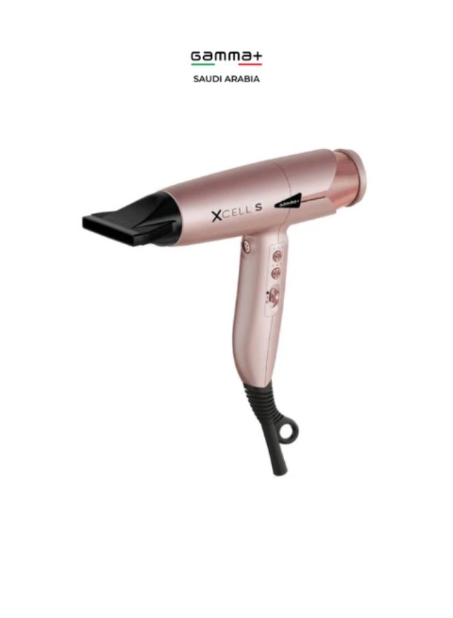 Professional High Performance Hair Dryer Xcell S