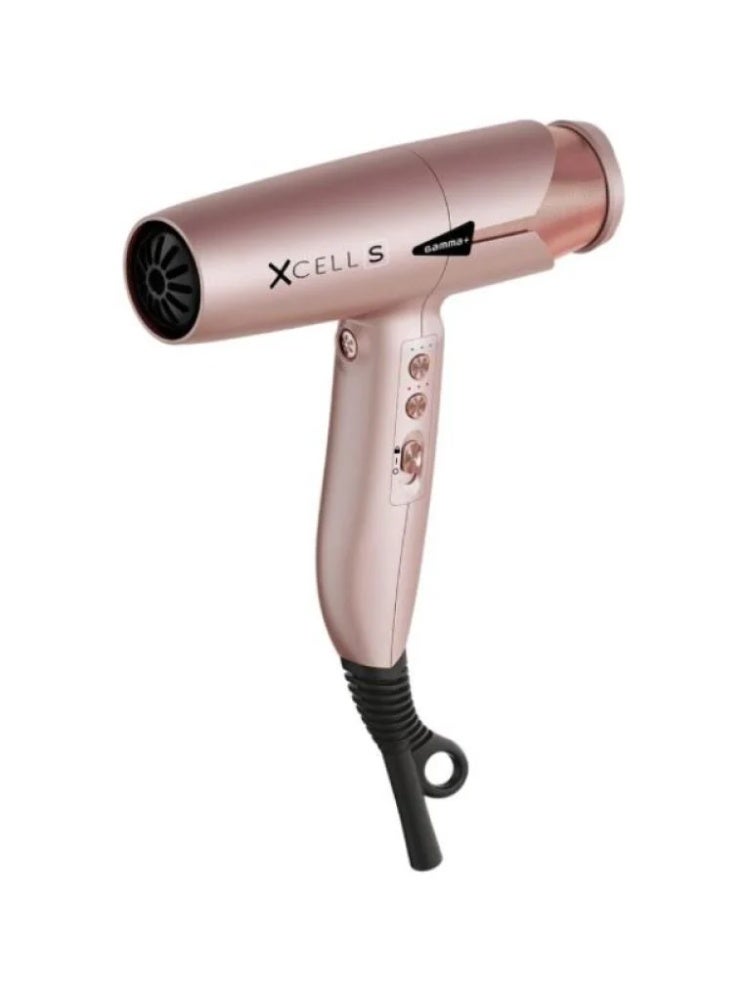 Gamma+ Professional High Performance Hair Dryer Xcell S - Image 3