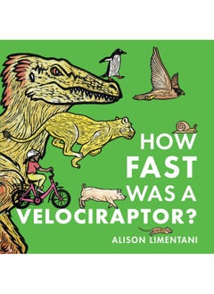 How Fast was a Velociraptor?