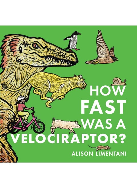 How Fast was a Velociraptor?