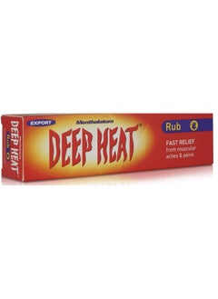DEEP HEAT Fast Relief Rub 35 G  - Image 1