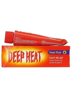 DEEP HEAT Fast Relief Rub 35 G  - Image 2