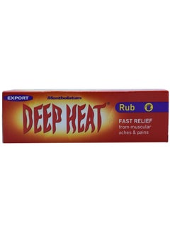 DEEP HEAT Fast Relief Rub 35 G  - Image 3