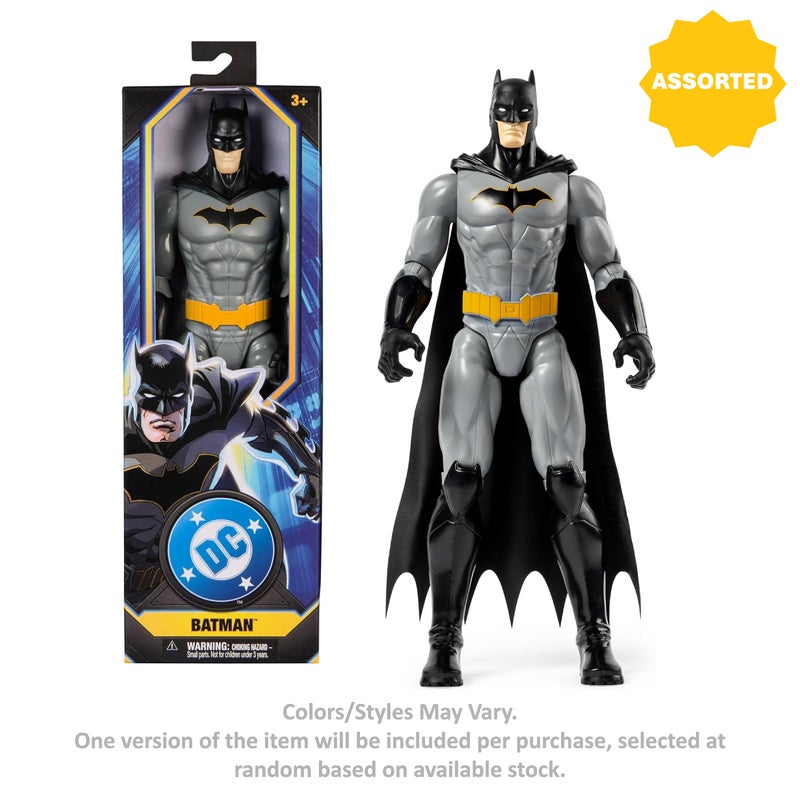 DC Comics Batman Batman Action Figure (30.48 cm, Assorted) - Image 2