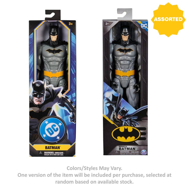 DC Comics Batman Batman Action Figure (30.48 cm, Assorted) - Image 1