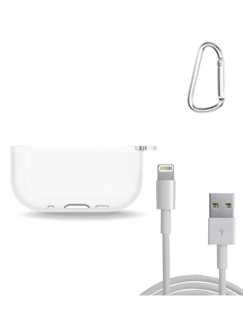 DIGI CORE F4 True Wireless Earbuds IPX4 Waterproof in-Ear Headphones With Charging Cable And Case - Image 3