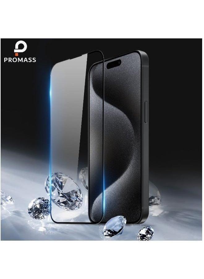 PROMASS Nano screen protector for iPhone 12 Mini, anti-breakage and anti-scratch, with high definition HD for mobile phone from Promass, maximum protection for the screen from scratches and breakage - Image 5