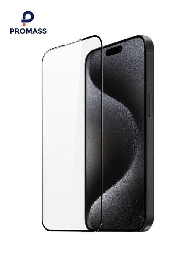 PROMASS Nano screen protector for iPhone 12 Mini, anti-breakage and anti-scratch, with high definition HD for mobile phone from Promass, maximum protection for the screen from scratches and breakage - Image 2