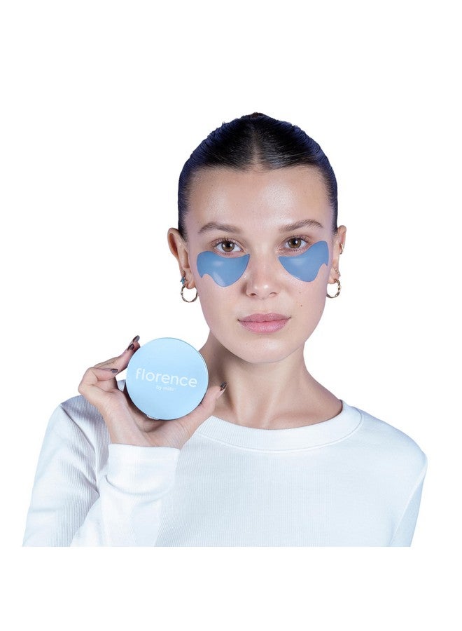 Surfing Under The Eyes Hydrating Under Eye Treatment Gel Pads 30 Count/ 15 Pairs 15 Pairs