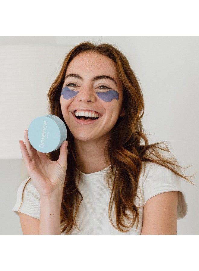 Surfing Under The Eyes Hydrating Under Eye Treatment Gel Pads 30 Count/ 15 Pairs 15 Pairs