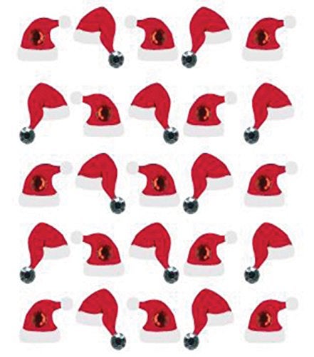 EK Success Jolee's Boutique Santa Hat Dimensional Stickers - Image 5
