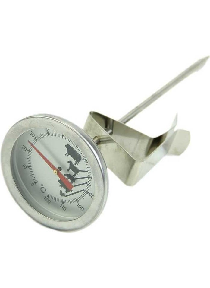 Qlp - Food Thermometer Stainless Mechanical Stud - Image 1
