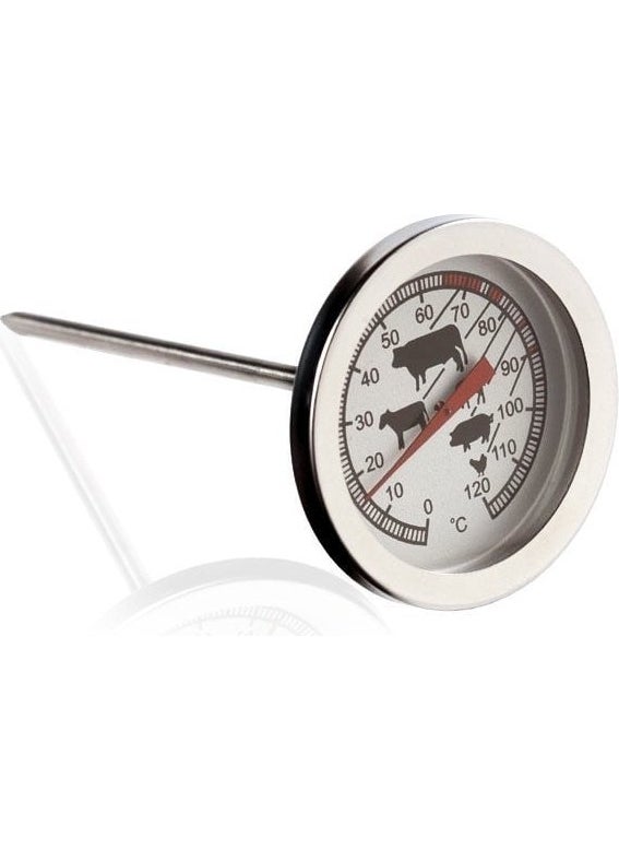 Qlp - Food Thermometer Stainless Mechanical Stud - Image 1