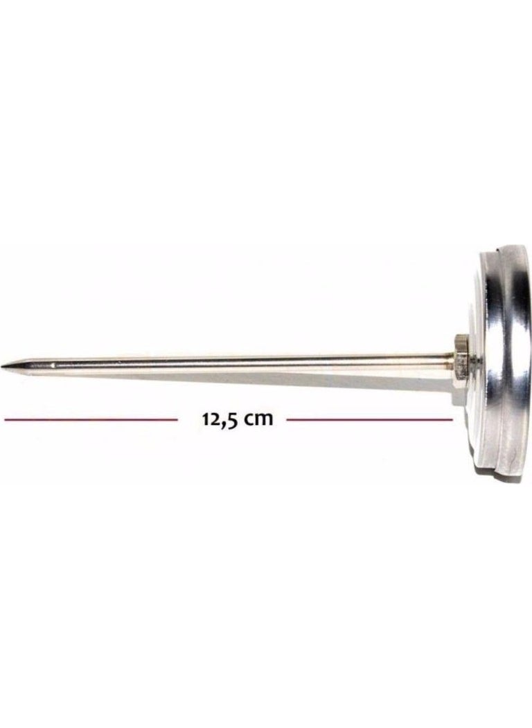 Qlp - Food Thermometer Stainless Mechanical Stud - Image 1