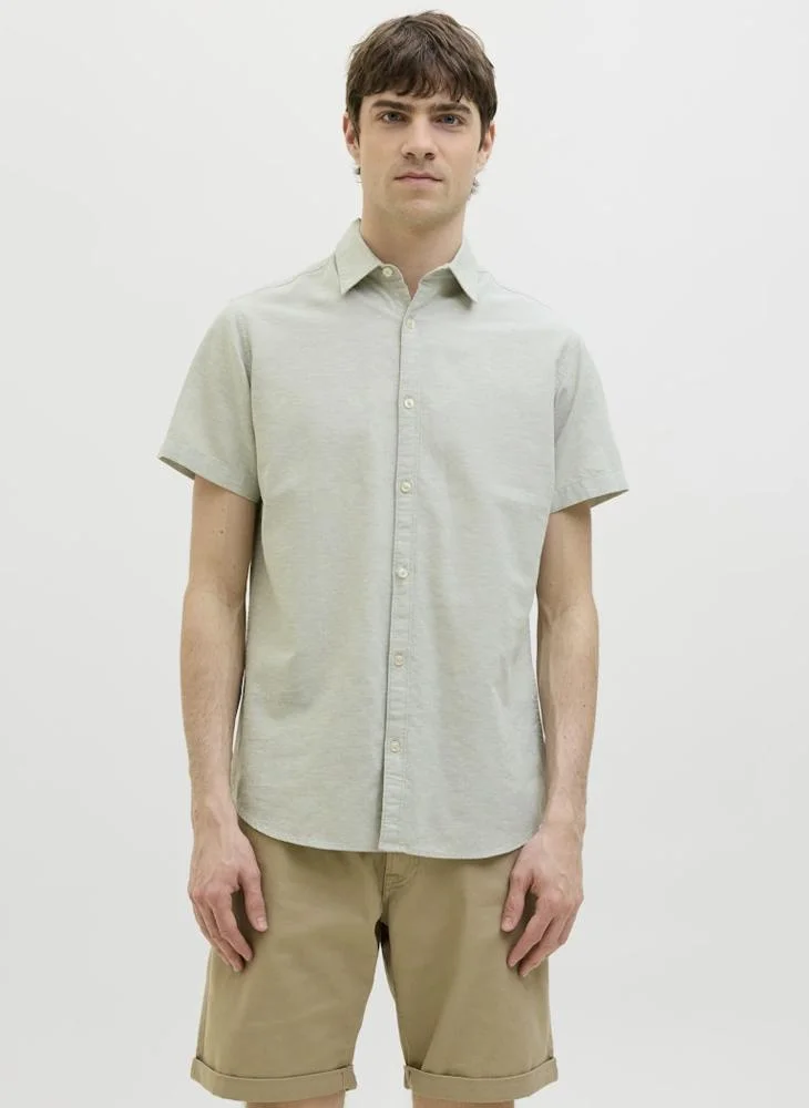 JJ Rebel Jrebmoss Sunny Regular Fit Shirt