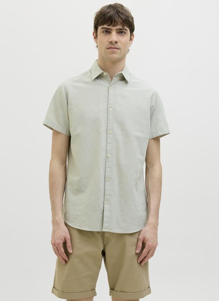 JJ Rebel Jrebmoss Sunny Regular Fit Shirt  - Image 1