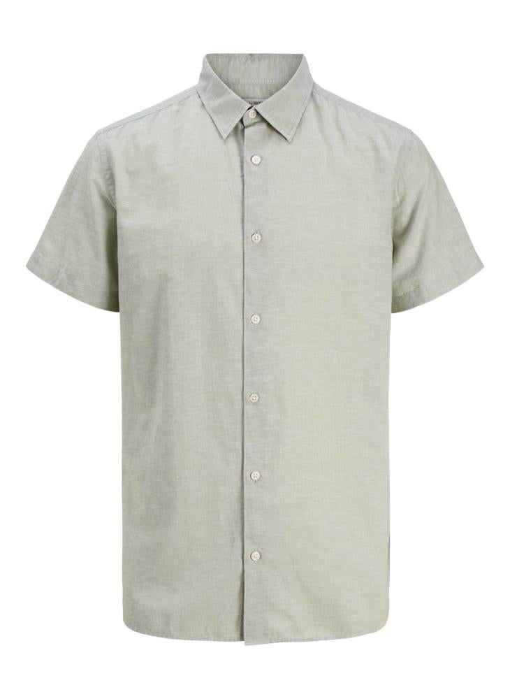 JJ Rebel Jrebmoss Sunny Regular Fit Shirt  - Image 5