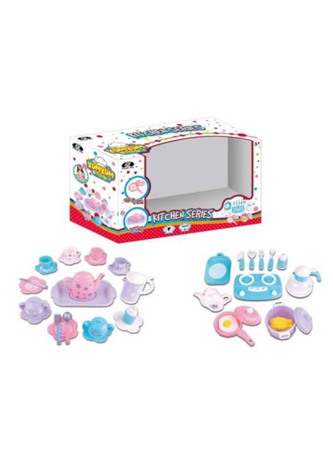 Yum Yum Kitchen Series Toys for Kids