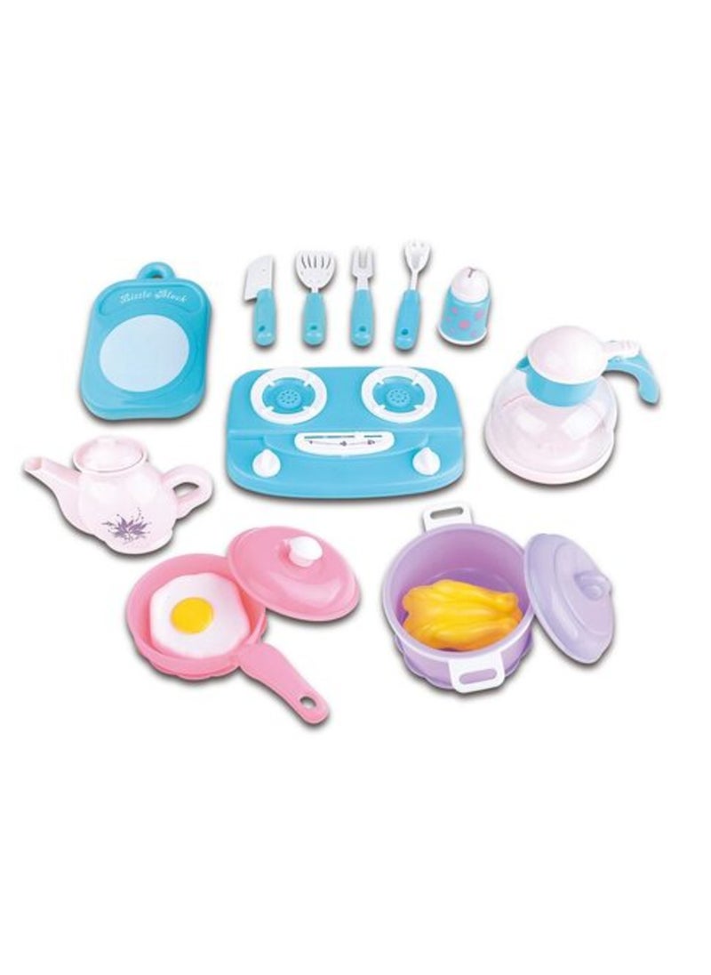 Yum Yum Kitchen Series Toys for Kids