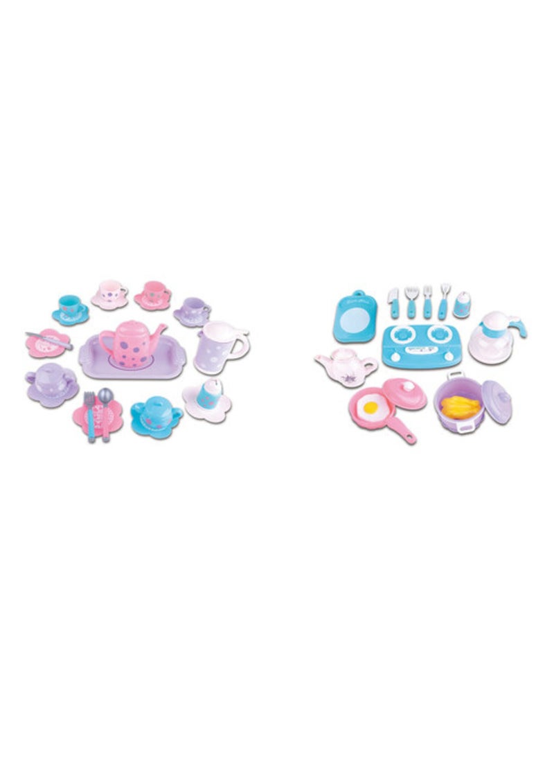 Yum Yum Kitchen Series Toys for Kids