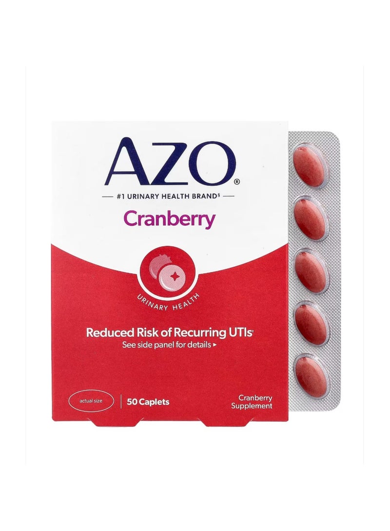 50 كبسولة من التوت البري لصحة المسالك البولية - Image 1