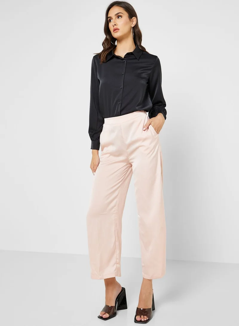 ايروبوستال Button Detail Shirt