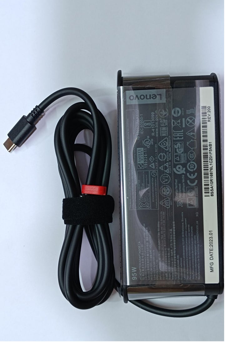 for LENOVO AC  ADAPTER 95W LENOVO 20 0V 4 74A - Image 1