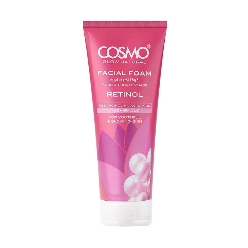 COSMO رغوة الوجه بالريتينول 100 جرام - Image 1
