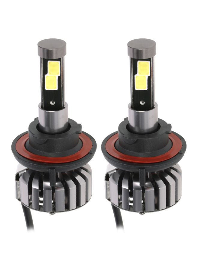 Loquat 2-Piece LED Headlight Lamp Kit - Image 1