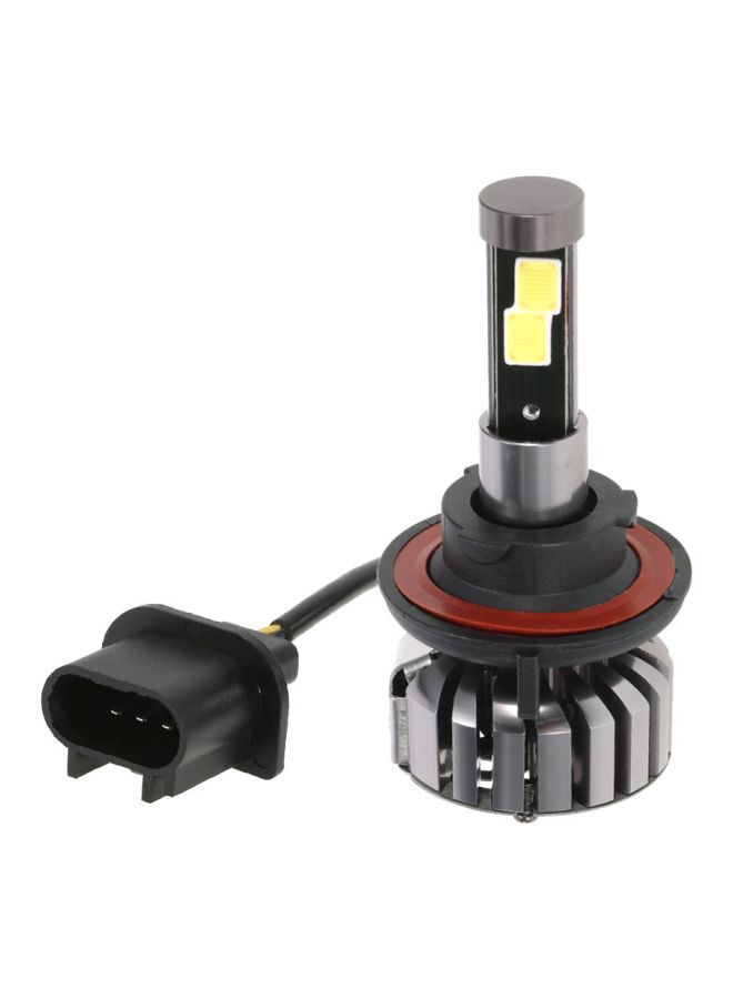 Loquat 2-Piece LED Headlight Lamp Kit - Image 2