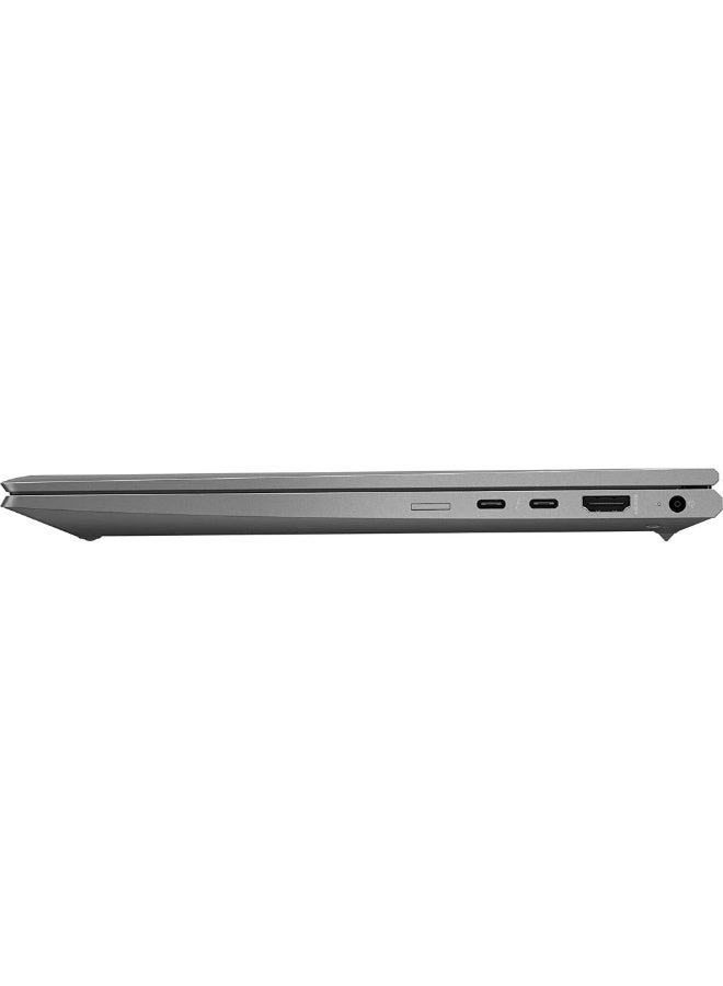 HP Renewed ZBook Firefly 14 G7 Laptop, Intel Core i5-10210U, 256GB SSD, 16GB RAM, Intel UHD Graphics, 14 Inch Full HD IPS Touch Display, Windows 11  – English Silver - Image 4