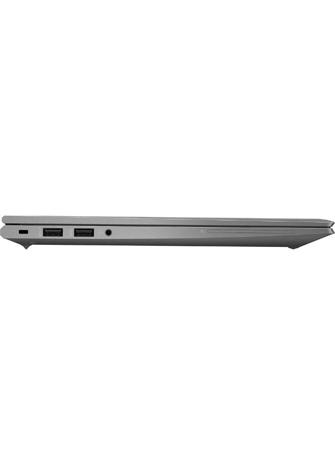 HP Renewed ZBook Firefly 14 G7 Laptop, Intel Core i5-10210U, 256GB SSD, 16GB RAM, Intel UHD Graphics, 14 Inch Full HD IPS Touch Display, Windows 11  – English Silver - Image 5