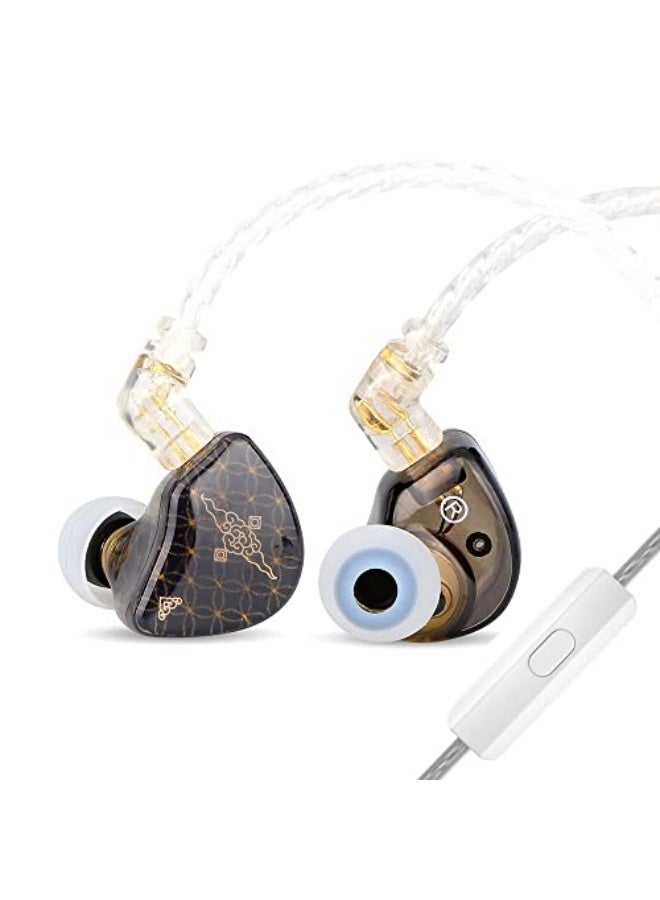 TANGZU Wan'er S.G 10mm DD Driver PET Diaphragm IEM, Recessed 2Pin - Image 1