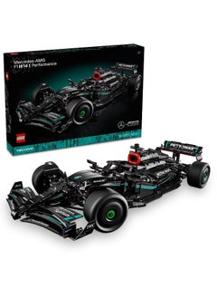 Technic Mercedes-Amg F1 W14 E Performance 42171 Building Set - pzsku/Z724F82D7BD9C82CD91C6Z/45/_/1725275673/0114a926-bd2a-4d63-8902-710d3acbf7c5