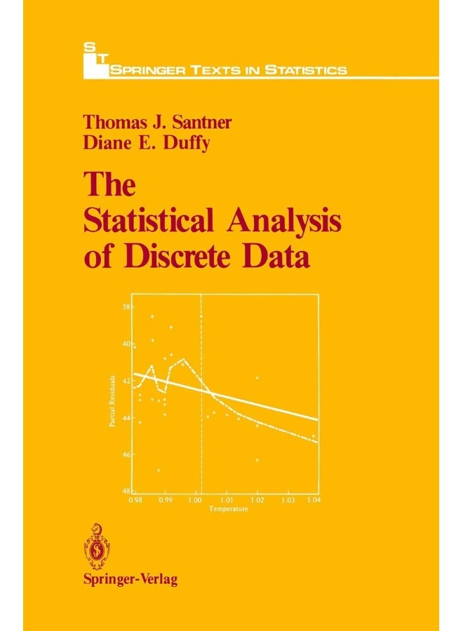 The Statistical Analysis of Discrete Data