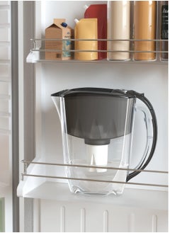 Aquaphor Aquaphor Ideal B15 - black water filter jug  - Image 1