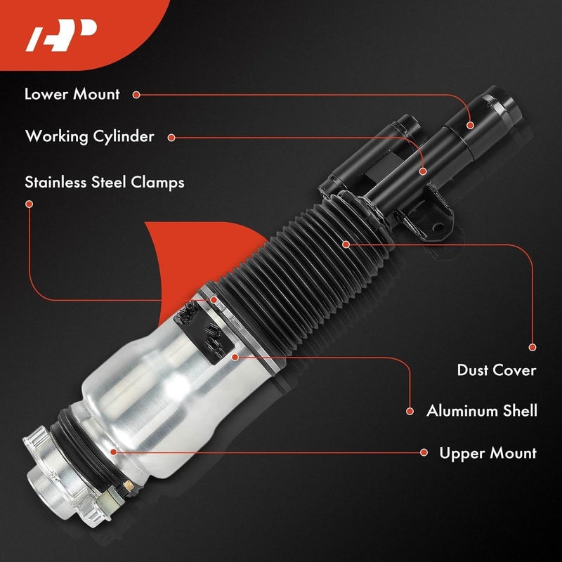 A-Premium Front Left Air Suspension Strut for Rolls-Royce Cullinan - Image 2