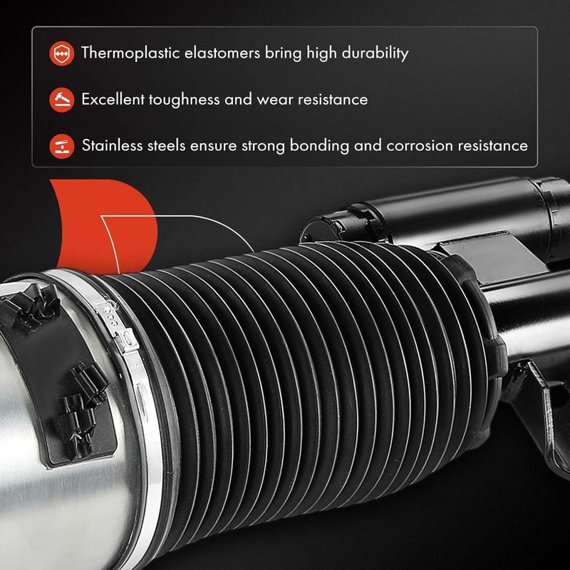 A-Premium Front Left Air Suspension Strut for Rolls-Royce Cullinan - Image 4