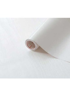 d-c-fix 346-0089 White Wood Pattern Self Adhesive Foil  - Image 1