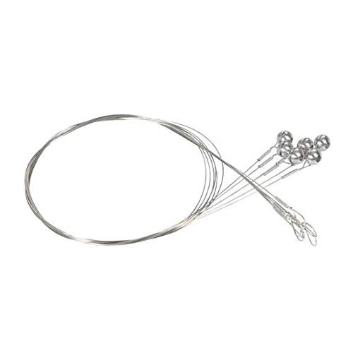 BOSKA BOSKA Cheese Commander Pro Cutting Wires  6 Set Cheese Slicer Cutter Wires for Easy Fast Cutting Hard or Semi Hard Block Cheese  Stainless Steel Kitchen Cooking Tool  Durable Wires 